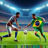 MAROC VS BRAZIL LIVE